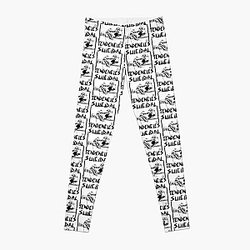 Suicidal tendencies Leggings RB2709