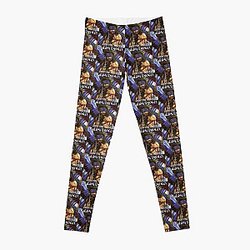 Suicidal tendencies Leggings RB2709