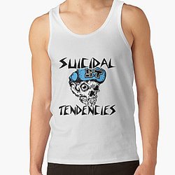 Suicidal tendencies Tank Top RB2709