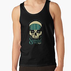 suicidal tendencies 7 Tank Top RB2709