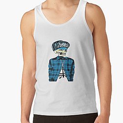 Suicidal tendencies Tank Top RB2709