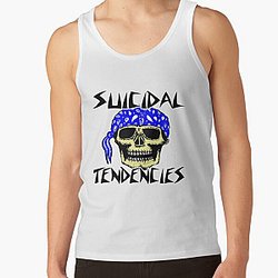 Suicidal tendencies Tank Top RB2709