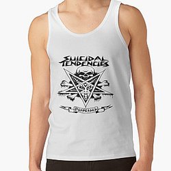 Suicidal tendencies Tank Top RB2709