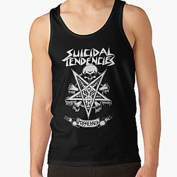 Suicidal tendencies Tank Top RB2709