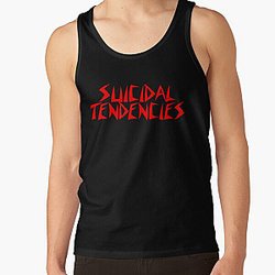 Suicidal tendencies Tank Top RB2709