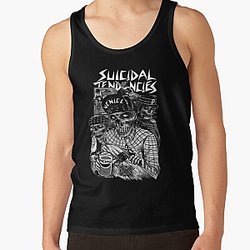 suicidal tendencies Tank Top RB2709