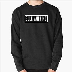 Sullivan King Merch Sullivan King Logo Pullover Sweatshirt RB1110