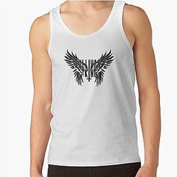 Wing King of EDM Sullivan Tank Top RB1110