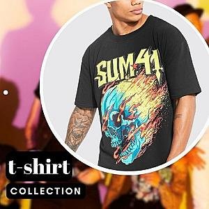 Sum 41 T-Shirts