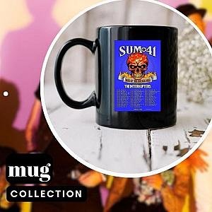 Sum 41 Mugs