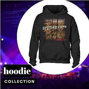 System of a Down Hoodies