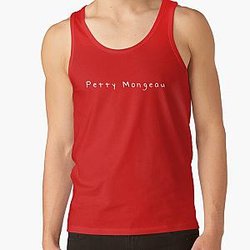 Petty Mongeau Tank Top RB2709