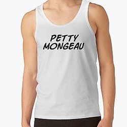 Petty Mongeau v1 Tank Top RB2709