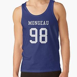 Tana Mongeau Jersey Tank Top RB2709