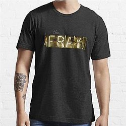 SANDY06 The Fray Tour 2016 Classic T-Shirt