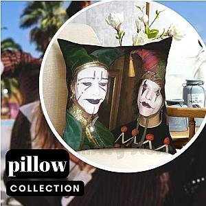 The Garden Pillows