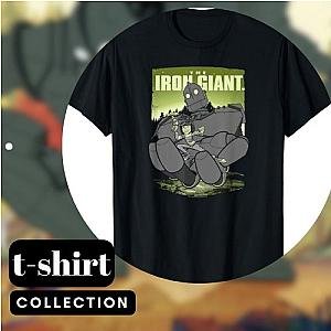 The Iron Giant T-Shirts