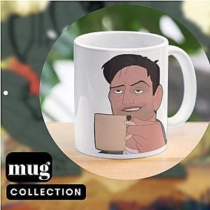 The Iron Giant Mugs