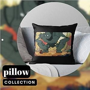 The Iron Giant Pillows