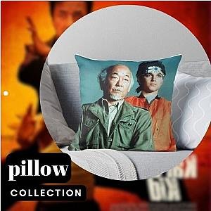 The Karate Kid Pillows