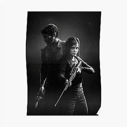 The Last Of Us Poster RB0208