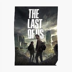 The Last of Us Series Poster RB0208