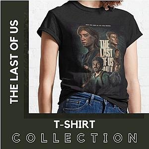 The Last Of Us T-Shirt