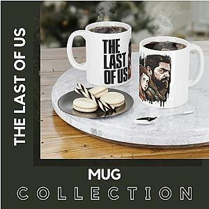 The Last Of Us Mug