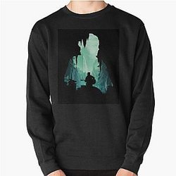 The Last Of Us Pullover Sweatshirt RB0208