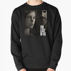 The Last of Us Fanart Pullover Sweatshirt RB0208