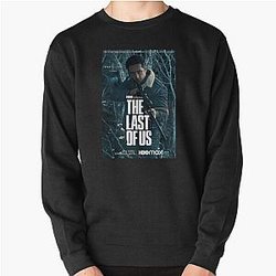 The Last Of Us Pullover Sweatshirt RB0208