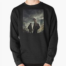 The Last of Us Fanart Pullover Sweatshirt RB0208