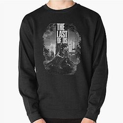 The Last Of Us Ellie Essential Pullover Sweatshirt RB0208