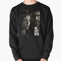 The Last of Us Pullover Sweatshirt RB0208