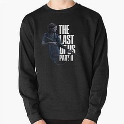 The Last Of Us Pullover Sweatshirt RB0208