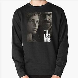 The Last Of Us Fanart Pullover Sweatshirt RB0208