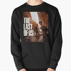 The Last Of Us Pullover Sweatshirt RB0208