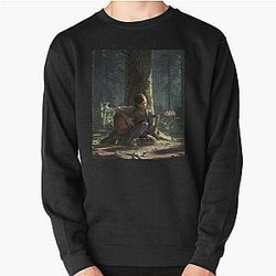 The Last of Us Pullover Sweatshirt RB0208