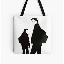 The last of us All Over Print Tote Bag RB0208