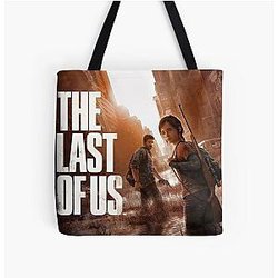 The Last Of Us All Over Print Tote Bag RB0208