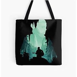 The Last Of Us All Over Print Tote Bag RB0208