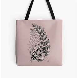 The Last Of Us All Over Print Tote Bag RB0208