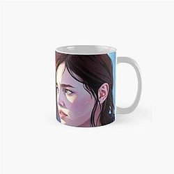 The last of us part 2 - Ellie  Classic Mug RB0208