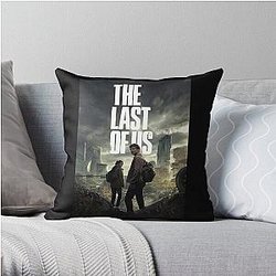 The Last of Us Series Throw Pillow RB0208