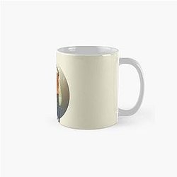 The last of us art Classic Mug RB0208