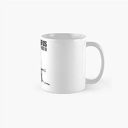 The Last Of Us Classic Mug RB0208