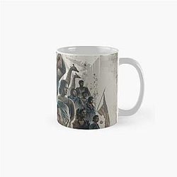 the last of us part 2 Illustration Classic Mug RB0208