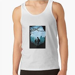 The last of us Tank Top RB0208