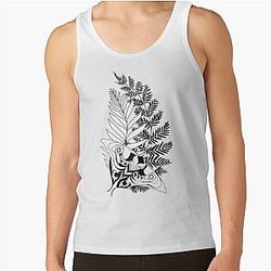 The Last Of Us Tank Top RB0208