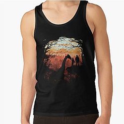 The Last Of Us Tank Top RB0208